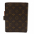 Louis Vuitton Agenda cover