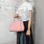 Louis Vuitton Montaigne BB Empreinte Leather 2-Ways Tote Bag Pink