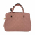 Louis Vuitton Montaigne BB Empreinte Leather 2-Ways Tote Bag Pink