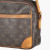 Louis Vuitton Brown Coated Canvas Louis Vuitton Trocadero 30