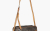 Louis Vuitton Brown Coated Canvas Louis Vuitton Trocadero 30