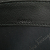 Salvatore Ferragamo AB Ferragamo Black Calf Leather Logo Clutch Italy