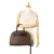 Louis Vuitton B Louis Vuitton Brown Damier Canvas Canvas Damier Ebene Nolita France