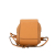 Loewe B LOEWE Brown Calf Leather Mini Hammock Drawstring Bag Spain