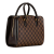 Louis Vuitton B Louis Vuitton Brown Damier Canvas Canvas Damier Ebene Triana France