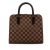 Louis Vuitton B Louis Vuitton Brown Damier Canvas Canvas Damier Ebene Triana France