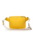 Loewe B LOEWE Yellow Calf Leather Military Belt Bag Spain