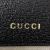 Gucci AB Gucci Black with White Calf Leather x Adidas Horsebit 1955 Crossbody Italy