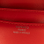 Hermès AB Hermès Red Calf Leather Mini Tadelakt Constance 18 France