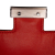 Hermès AB Hermès Red Calf Leather Mini Tadelakt Constance 18 France