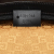 Gucci B Gucci Brown Dark Brown Suede Leather Bamboo Handbag Italy