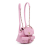 Chanel Pink Small Quilted Caviar Duma Pockets Drawstring Backpack Italy