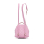 Chanel Pink Small Quilted Caviar Duma Pockets Drawstring Backpack Italy