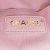 Chanel Pink Small Quilted Caviar Duma Pockets Drawstring Backpack Italy