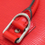 Louis Vuitton B Louis Vuitton Red Epi Leather Leather Epi Alma BB France