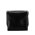 Bottega Veneta B Bottega Veneta Black Calf Leather The Clip Crossbody Italy