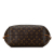 Louis Vuitton B Louis Vuitton Brown Monogram Canvas Canvas Monogram Turenne MM France