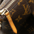 Louis Vuitton B Louis Vuitton Brown Monogram Canvas Canvas Monogram Turenne MM France