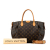 Louis Vuitton B Louis Vuitton Brown Monogram Canvas Canvas Monogram Turenne MM France