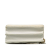 Chanel B Chanel White Lambskin Leather Leather Romance Lambskin Wallet On Chain Italy