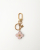 Louis Vuitton Portocle Blooming Flower Key Ring