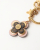 Louis Vuitton Portocle Blooming Flower Key Ring