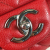 Chanel AB Chanel Red Caviar Leather Leather Maxi Classic Caviar Double Flap France