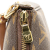 Louis Vuitton B Louis Vuitton Brown Monogram Canvas Canvas Monogram Pochette Accessoires France