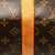 Louis Vuitton B Louis Vuitton Brown Monogram Canvas Canvas Monogram Keepall 50 France