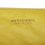 Bottega Veneta AB Bottega Veneta Yellow Calf Leather Maxi skin Intrecciato Cassette Tote Italy
