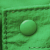 Bottega Veneta AB Bottega Veneta Green Calf Leather Maxi skin Intrecciato Cassette Crossbody Italy