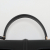 Celine 16 Seize Classique Shiny Calfskin Leather Top-handle Bag Black