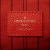 Louis Vuitton AB Louis Vuitton Red Monogram Empreinte Leather Lumineuse PM France