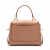 Chloé Tess Day Mini Calfskin Leather 3-Ways Top-handle Bag Light Tan