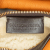 Bottega Veneta AB Bottega Veneta Orange with Brown Light Beige Calf Leather Mini skin and Shearling Jodie Italy