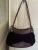 Lancel Velvet handbag