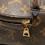 Louis Vuitton AB Louis Vuitton Brown Monogram Canvas Canvas Monogram Mini Palm Springs France