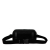 Gucci AB Gucci Black Nylon Fabric GG Off The Grid Belt Bag Italy