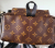 Louis Vuitton Palm Springs Backpack PM