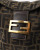 Fendi Zucca Shoulder Bag