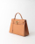 Hermès HERMÈS Kelly 32 Vache Natural Sellier Bag