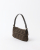 Fendi Tweed Baguette Bag