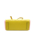 Loewe AB LOEWE Yellow Nylon Fabric Mini Lazo Satchel Spain