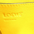 Loewe AB LOEWE Yellow Nylon Fabric Mini Lazo Satchel Spain