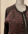 Erdem Lurex cardigan