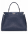 Fendi Peekaboo Selleria Calf Leather + Palladium