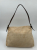 Fendi Beige Canvas Fendi Baguette Mamma