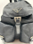 Prada Black Nylon Prada Backpack