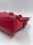 Balenciaga Red Leather Mini Balenciaga City