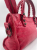 Balenciaga Red Leather Mini Balenciaga City